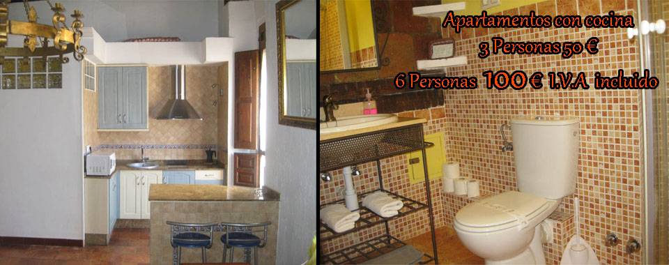 apartamentos en cuenca