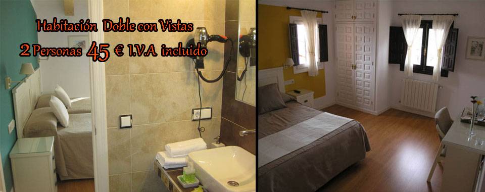 hostal en cuenca