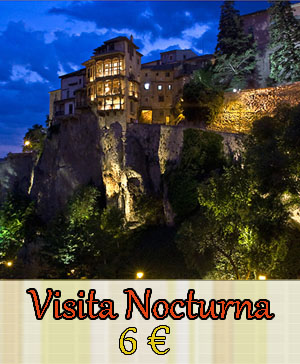 Ruta nocturna por Cuenca