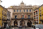 Ayuntamiento-de-Cuenca  - Monumentos en Cuenca