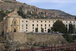 Convento-de-san-pablo  - Monumentos en Cuenca