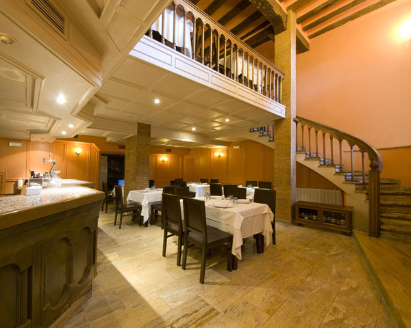 restaurante y barbacoa cuenca