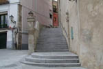 escaleras-cuenca  - Monumentos en Cuenca