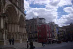 plaza-mayor-y-catedral  - Monumentos en Cuenca