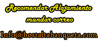 recomendar Alojamiento