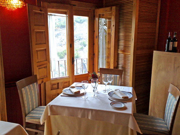 restaurante comida cuenca