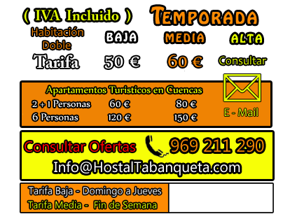 Oferta y precios